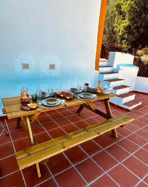 Villa Casa Do Castelo Belver  Esterno foto