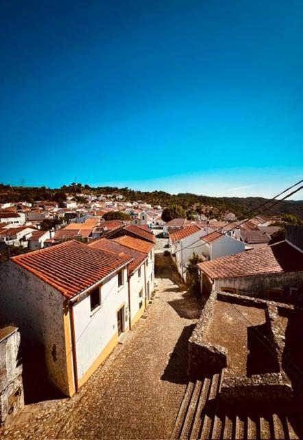 Villa Casa Do Castelo Belver  Esterno foto